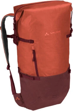 VAUDE CityGo 23 Rugzak, Rood