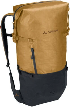 VAUDE CityGo 23 Rugzak, Beige/zwart