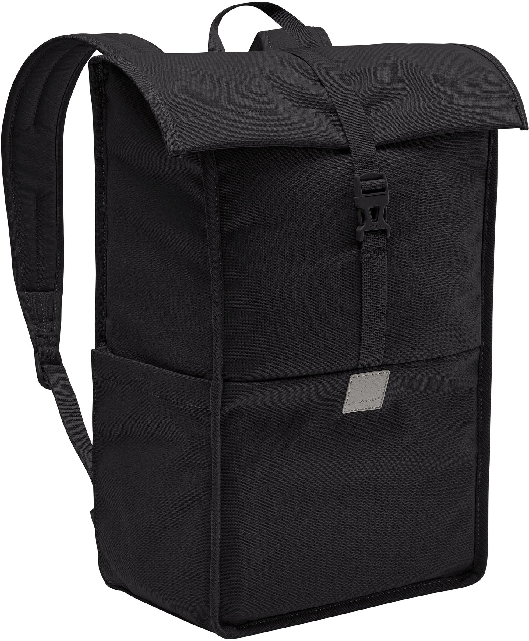 VAUDE Coreway Rolltop 20, Zwart 3 VAUDE Coreway Rolltop 20, Zwart