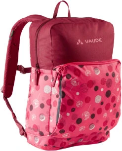 VAUDE Minnie 10 Rugzak Kinderen, Roze