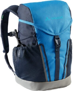 VAUDE Puck 10 Rugzak Kinderen, Blauw