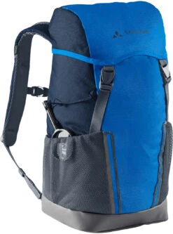 VAUDE Puck 14 Rugzak Kinderen, Blauw