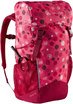 VAUDE Skovi 15 Rugzak Kinderen, Roze
