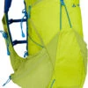 VAUDE Trail Spacer 18 Rugzak, Groen/blauw