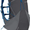VAUDE Trail Spacer 18 Rugzak, Grijs/blauw -Deuter Shop vaude trail spacer 18 rucksack iron 1