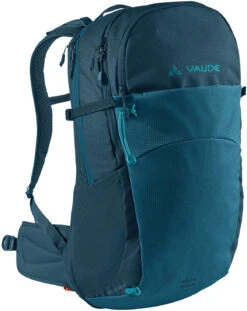 VAUDE Wizard 24+4 Rugzak, Petrol