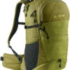 VAUDE Wizard 30+4 Rugzak, Groen