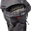 VAUDE Zerum 48+ Rugzak, Grijs